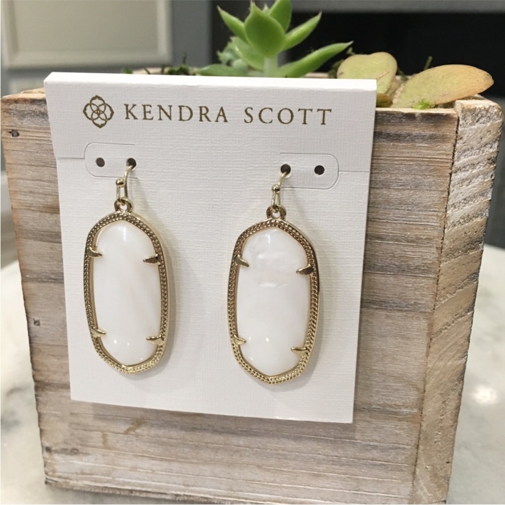Kendra Scott - The Elle Gold Earrings